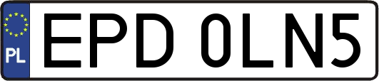 EPD0LN5