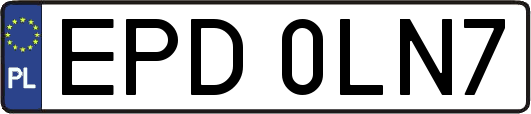 EPD0LN7