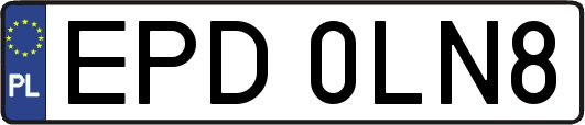 EPD0LN8