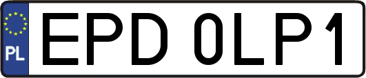 EPD0LP1