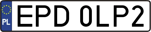 EPD0LP2