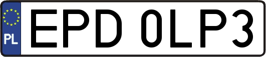 EPD0LP3