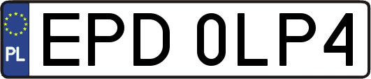 EPD0LP4