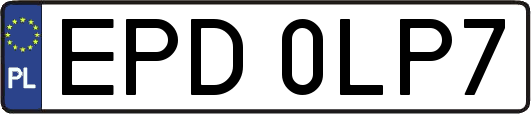EPD0LP7