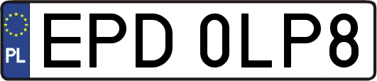 EPD0LP8