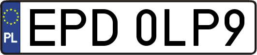 EPD0LP9