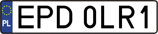EPD0LR1