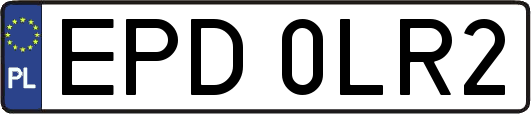 EPD0LR2
