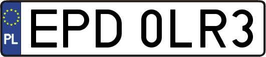 EPD0LR3