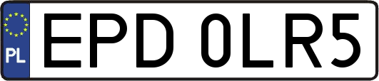 EPD0LR5