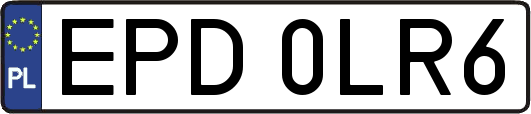 EPD0LR6