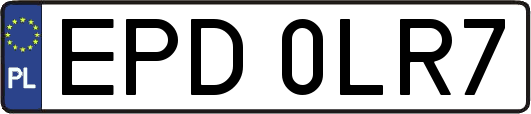 EPD0LR7