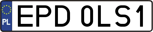 EPD0LS1
