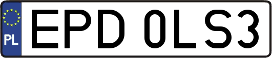 EPD0LS3