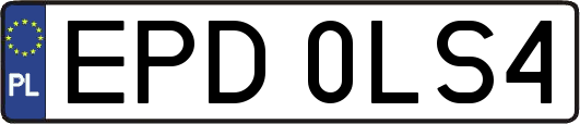 EPD0LS4