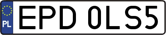 EPD0LS5