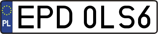 EPD0LS6