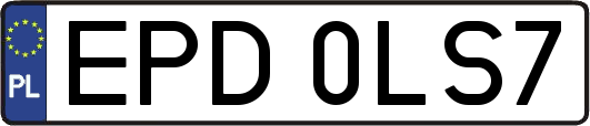EPD0LS7