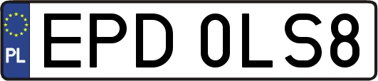 EPD0LS8