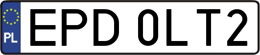 EPD0LT2