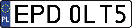 EPD0LT5