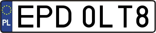 EPD0LT8