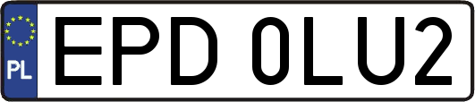 EPD0LU2