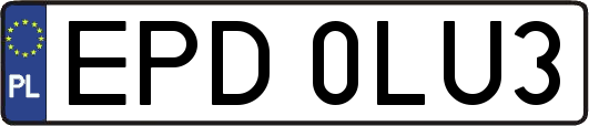 EPD0LU3