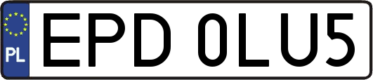 EPD0LU5