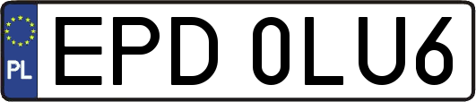 EPD0LU6
