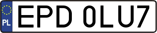 EPD0LU7