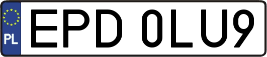 EPD0LU9