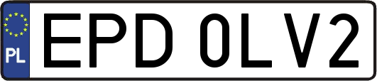 EPD0LV2