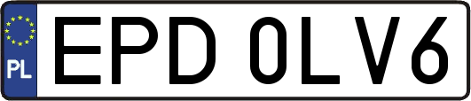 EPD0LV6
