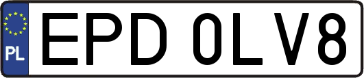 EPD0LV8