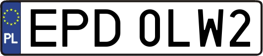 EPD0LW2