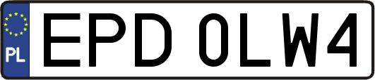 EPD0LW4