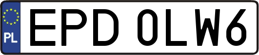 EPD0LW6