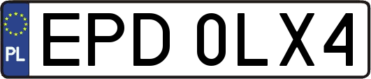 EPD0LX4