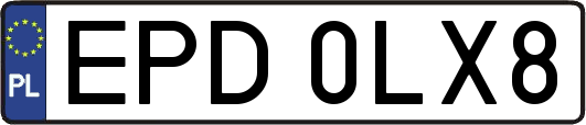 EPD0LX8