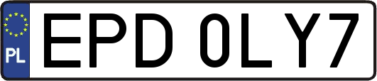EPD0LY7
