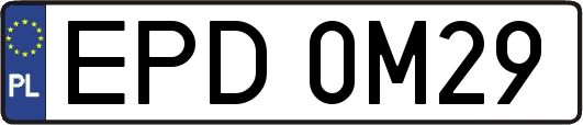 EPD0M29