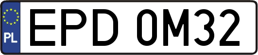 EPD0M32