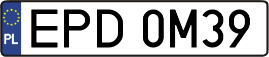 EPD0M39