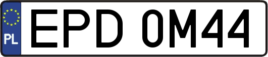 EPD0M44
