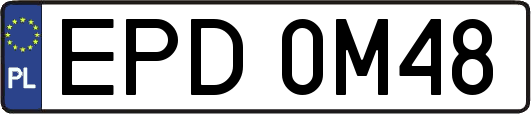 EPD0M48