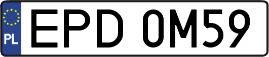 EPD0M59