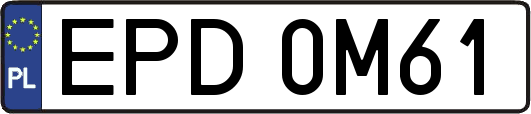 EPD0M61