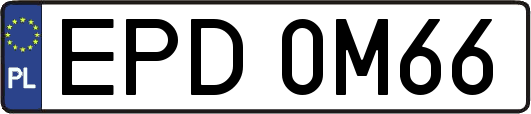 EPD0M66