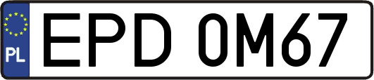 EPD0M67